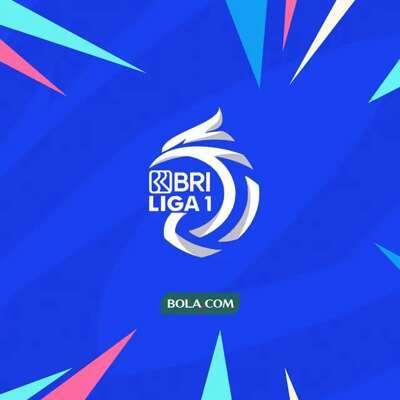 BRI LIGA 1 - Ilustrasi logo BRI Liga 1 musim 2024/2025. 