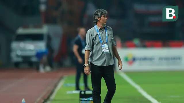 Pelatih kepala Bali United, Stefano