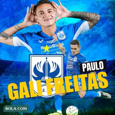 PSIS Semarang - Ilustrasi Paulo Gali Freitas 