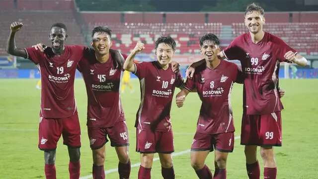 PSM Makassar di ajang ASEAN Club Championship (ACC) Shopee Cup 2024/2025.