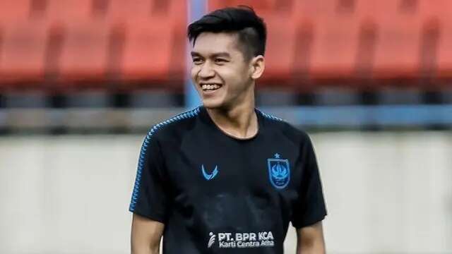 Pemain PSIS Semarang, Septian David Maulana. (dok. PSIS Semarang)