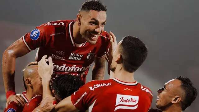 Bali United. (Bola.com/Dok.Instagram Bali United).