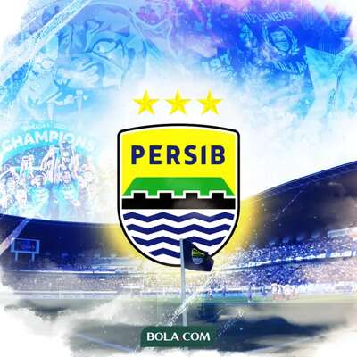 Persib Bandung - Ilustrasi Logo Persib Bandung 2025 