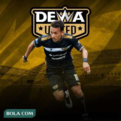 Dewa United - Egy Maulana Vikri
