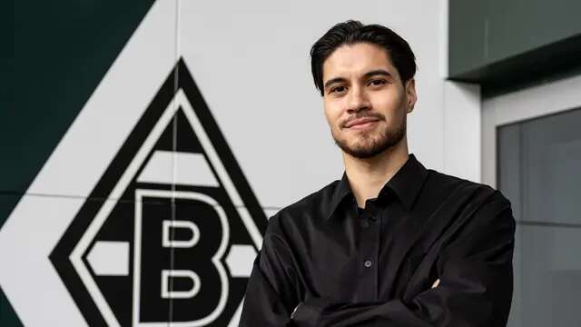 Bek Timnas Indonesia Kevin Diks resmi diumumkan sebagai pemain baru Borussia Monchengladbach, Minggu (26/1/2025). (Dok. Borussia Monchengladbach).
