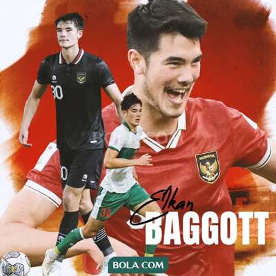 Timnas Indonesia - Elkan Baggott, Ragam Ekspresi 