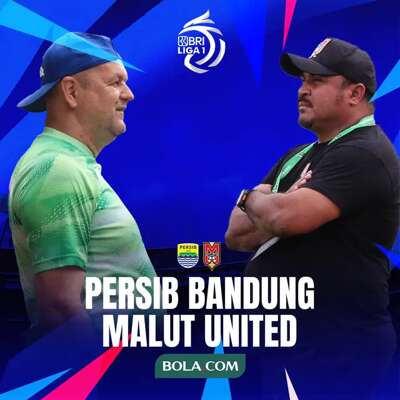 BRI Liga 1 - Persib Bandung Vs Malut United - Duel Pelatih: Bojan Hodak Vs Imran Nahumarury 