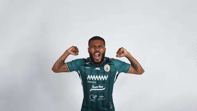 Pemain PSS Sleman, Marcelo Cirino. (Doc PSS)