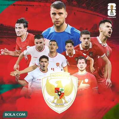 Timnas Indonesia - Deretan Pemain Naturalisasi Andalan STY Saat Indonesia Bertandang ke Markas Arab Saudi 