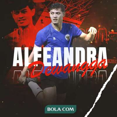 Timnas Indonesia - Ilustrasi Alfeandra Dewangga 