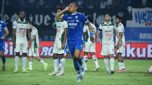Bek asing Persib Bandung, Gustavo Franca. (dok. Instagram Gustavo Franca)