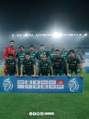 PSS Sleman berhasil meraih kemenangan 3-1 atas PSM Makassar pada laga pekan ke-31 BRI Liga 1 musim ini di Stadion Maguwoharjo, Sleman, Sabtu (3/5/2025) malam WIB. (dok. PSS Sleman)