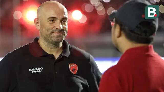 Pelatih PSM Makassar, Bernardo Tavares. (Bola.com/Nandang Permana)