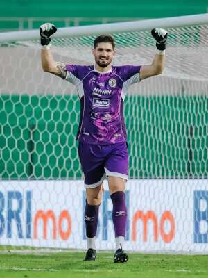 Kiper PSS Sleman, Alan Bernardon. (dok. PSS Sleman)