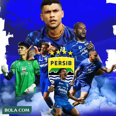 Persib Bandung - 6 Pemain Istimewa Persib musim ini