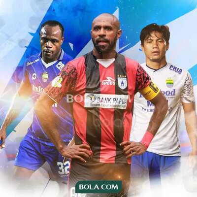 Ilustrasi - Deretan pemain dengan koleksi gelar Liga Indonesia terbanyak 