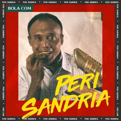 Timnas Indonesia - Peri Sandria