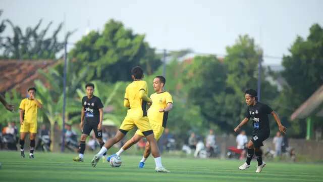 PSIS Semarang resmi merekrut pemain serbaguna jebolan Liga Malta, Lucas Barreto. Dengan hadirnya pemain asal Brasil ini, komposisi amunisi impor Mahesa Jenar jelang Liga 1 2024/2024 sudah semakin komplet. (DOK PSIS)