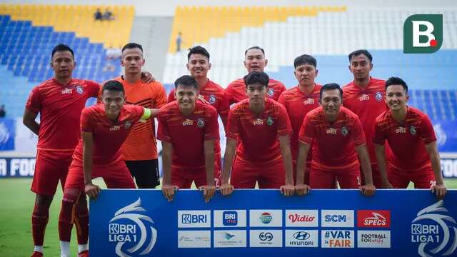 Arema FC menjalani persiapan terakhir untuk bermain kembali di Stadion Kanjuruhan, Kabupaten Malang dalam sisa laga BRI Liga 1 2024/2025. (Bola.com/Iwan Setiawan)