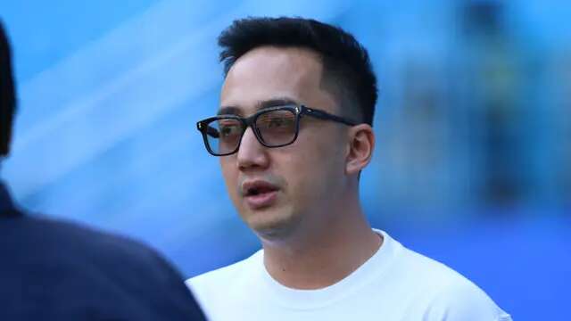 CEO Persiba Balikpapan, Ichsan Rachmansyah Sofyan. (Bola.com/Dok.Persiba).