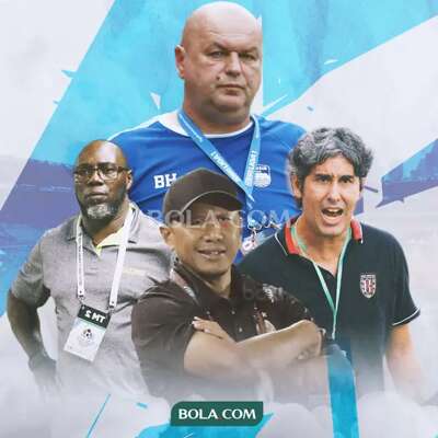 Ilustrasi - Pelatih yang sering juara di sepak bola Indonesia 