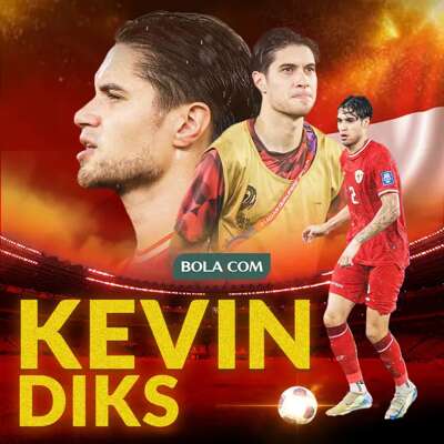 Ilustrasi - Kevin Diks (Bola.com/Adreanus Titus/Geaby Fadhilatu Sholikha)