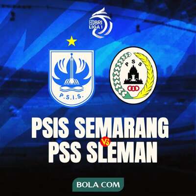 BRI Liga 1 - PSIS Semarang Vs PSS Sleman (Bola.com/ Salsa Dwi Novita)