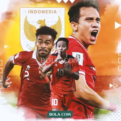 Timnas Indonesia - Beckham Putra, Egy Maulana, Yakob Sayuri