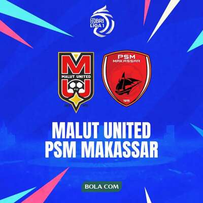 BRI Liga 1 - Malut United Vs PSM Makassar 