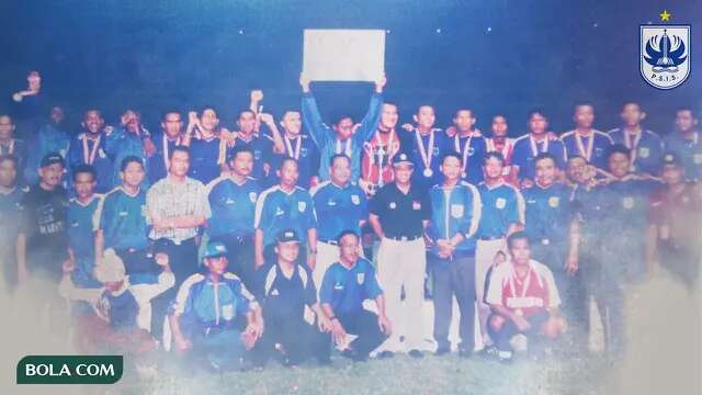 PSIS Semarang 1999