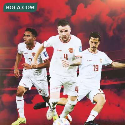 Timnas Indonesia - Marselino Ferdinan, Calvin Verdonk, Thom Haye