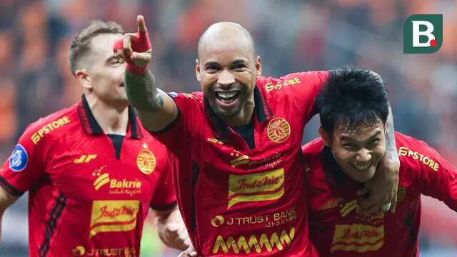 Hasil positif ini juga membuat Persija berada di peringkat 6 dengan 50 poin. Sementara, Bali United menempati urutan 9 dengan 47 poin. (Bola.com/Abdul Aziz)