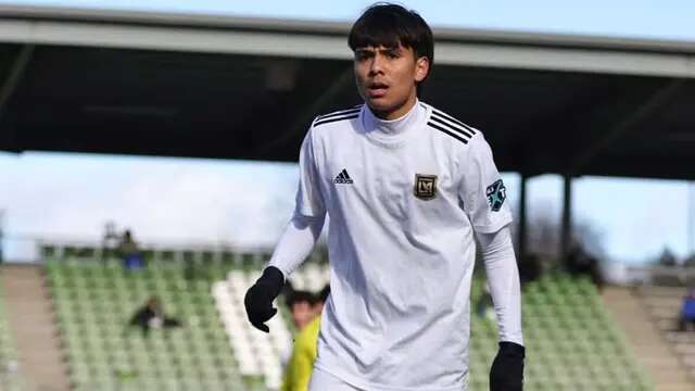 Adrian Wibowo, Striker Berdarah Indonesia yang Masuk Tim Los Angeles FC