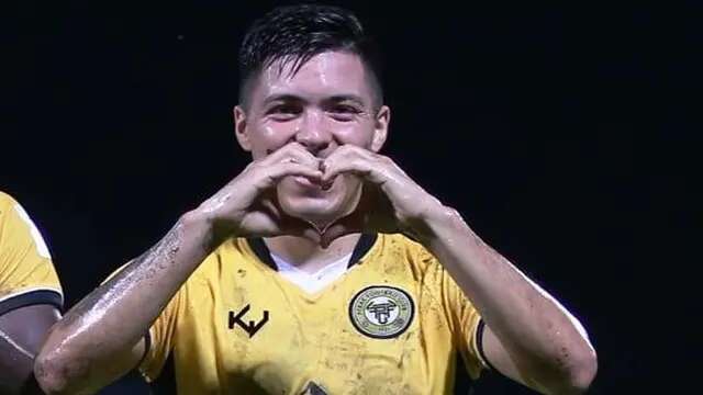 Sergio Aguero berencana dinaturalisasi untuk kepentingan klub dalam memaksimalkan potensi pemain asing di Liga Super Malaysia 2022. (Instagram/@sergio.aguero14)