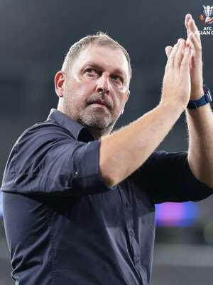 Pelatih baru Timnas Malaysia, Peter Cklamovski. (Dok. AFC)