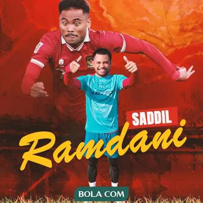 Ilustrasi - Saddil Ramdani di Timnas dan Sabah FC