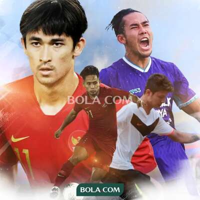 Ilustrasi - Syamsir Alam, Ryuji Utomo, Gavin Kwan, Andik Vermansah. 