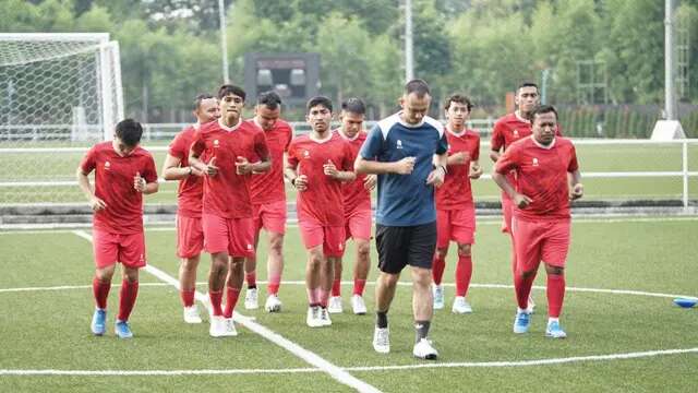 Timnas Minifootball Indonesia akan menjalani debut pada Piala Dunia Minifootball 2025 di Baku, Azerbaijan. (dok. Federasi Sepakbola Mini Indonesia)