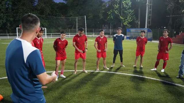 Timnas Minifootball Indonesia akan menjalani debut pada Piala Dunia Minifootball 2025 di Baku, Azerbaijan. (dok. Federasi Sepakbola Mini Indonesia)