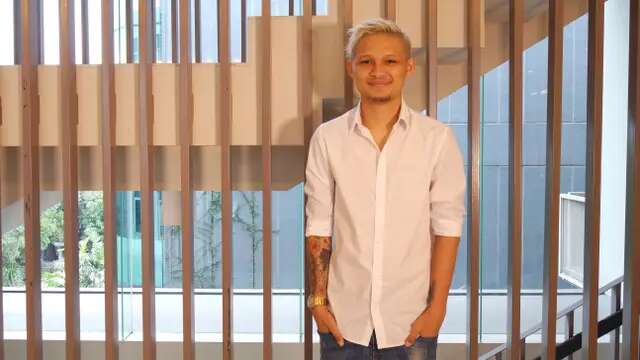 Syamsir Alam (Bola.com/Arief Bagus)