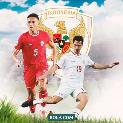 Timnas Indonesia - Rizky Ridho dan Thom Haye 