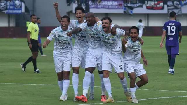 Persib Bandung. (Bola.com/Dok.Persib Bandung)