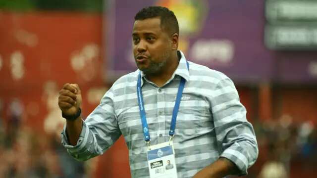 Divaldo Alves dan Persik resmi mengakhiri kerja sama dan tidak akan bersama lagi untuk Liga 1 musim depan. (Bola.com/Gatot Sumitro)
