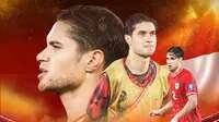 Kevin Diks Kenang Romantis Indahnya saat Melakoni Debut Bersama Timnas Indonesia