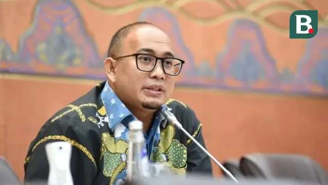 Anggota Komisi VI DPR RI, Fraksi Partai Gerindra Andre Rosiade.