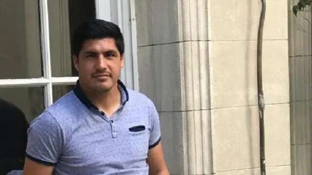 Mantan penyerang Persija Jakarta dan PSIS Semarang asal Argentina, Emanuel De Porras. (Dok. Istimewa)