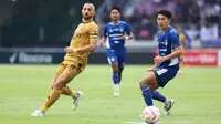 Kembali Naik Kasta, Ilija Spasojevic Ungkap Keputusannya Mudik ke Bhayangkara dan Bermain di Liga 2