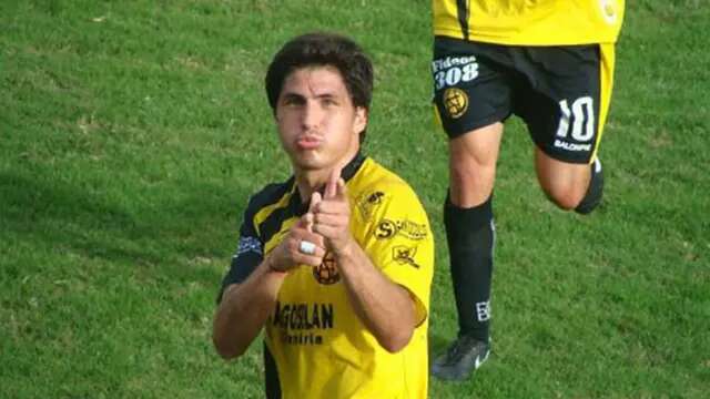 Emanuel De Porras pernah dipuja kala memperkuat PSIS Semarang (Futbolistasaxem)