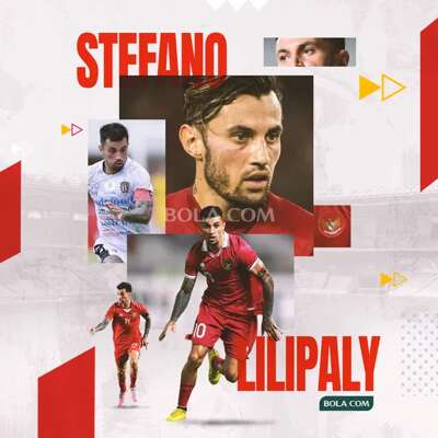 Ilustrasi - Deretan aksi Stefano Lilipaly di Timnas Indonesia dan Borneo FC 