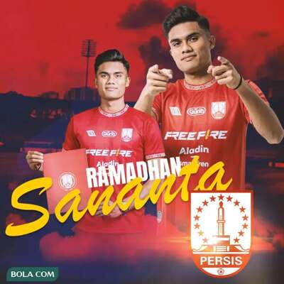 Persis Solo - Ilustrasi Ramadhan Sananta 